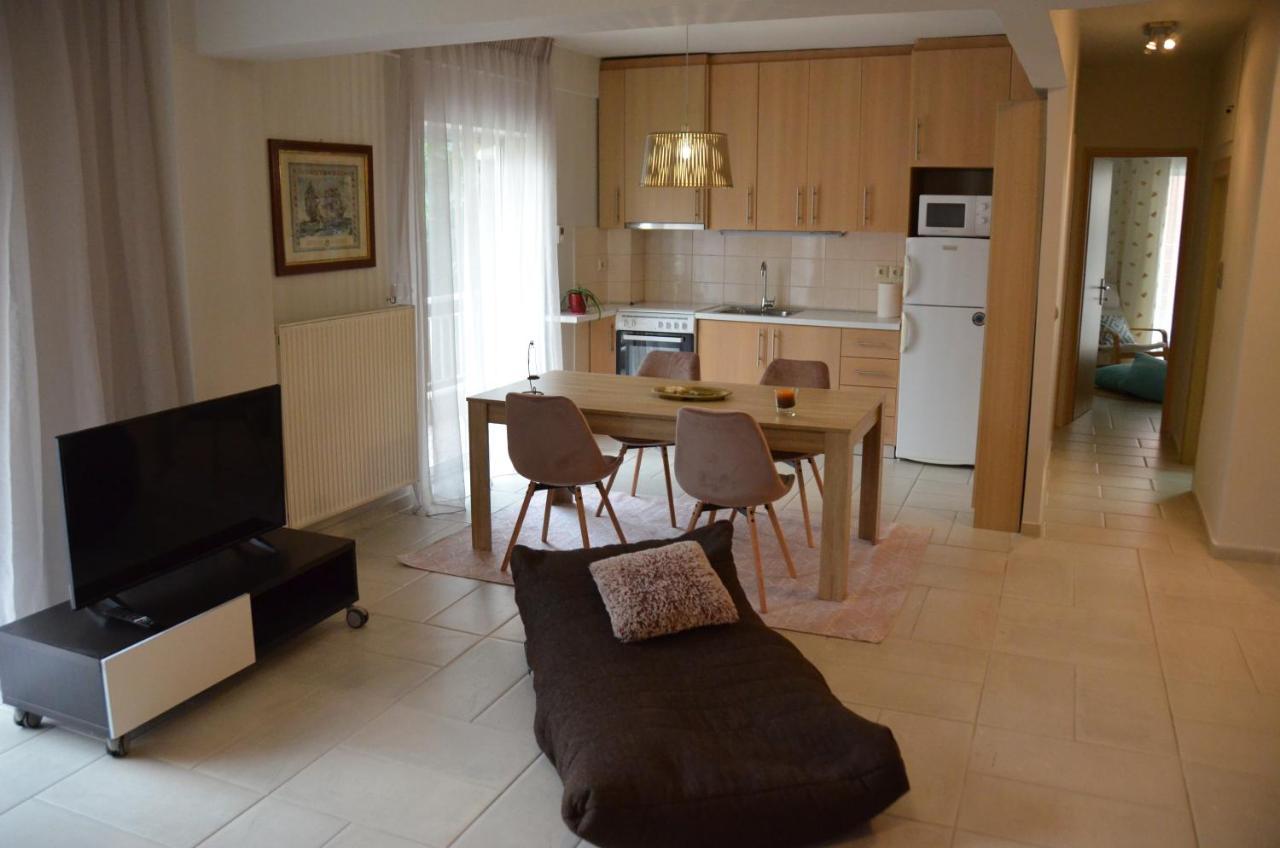 Stefanias House Apartment Солун Екстериор снимка